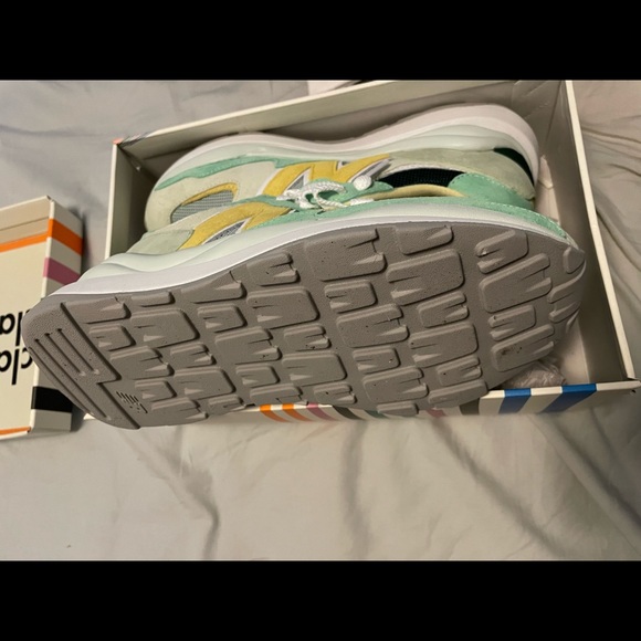 BNIB STAUD X NEW BALANCE SOLD OUT - Picture 6 of 6